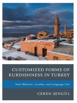 cover image of Customized Forms of Kurdishness in Turkey